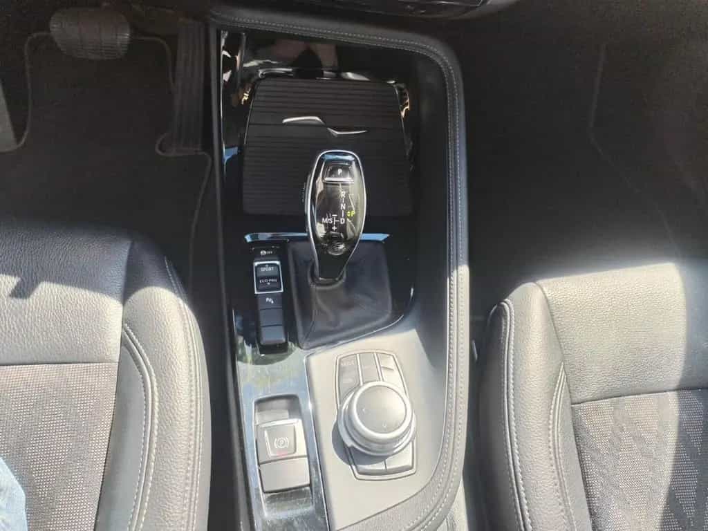 BMW X1 Bmw X1 sDrive18d xLine 11/2019-photo-14