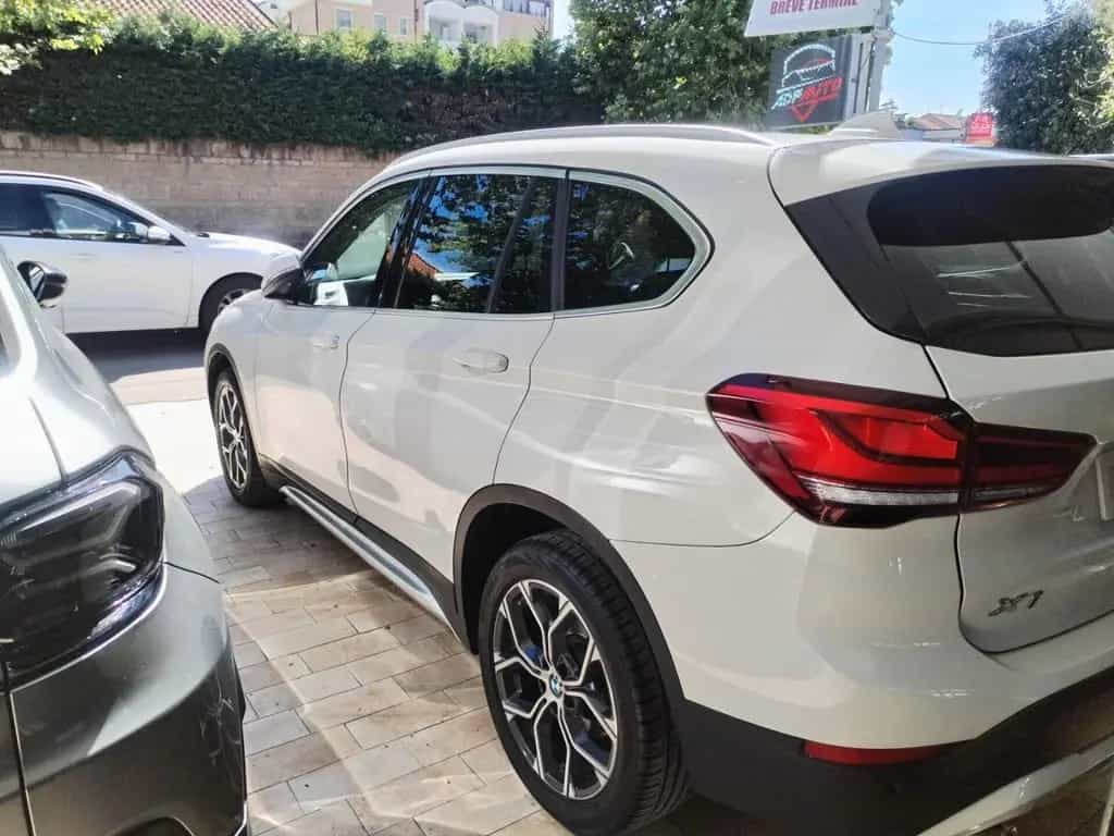 BMW X1 Bmw X1 sDrive18d xLine 11/2019-photo-2