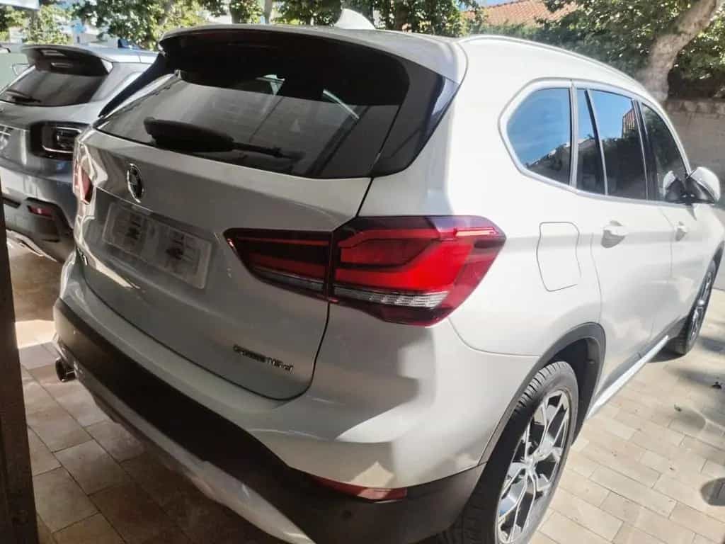 BMW X1 Bmw X1 sDrive18d xLine 11/2019-photo-3