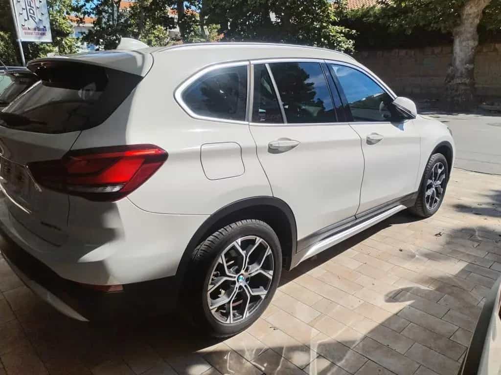 BMW X1 Bmw X1 sDrive18d xLine 11/2019-photo-5
