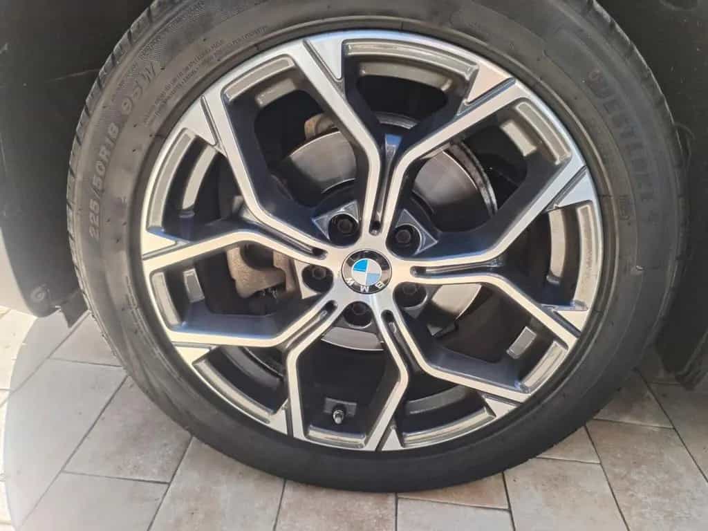BMW X1 Bmw X1 sDrive18d xLine 11/2019-photo-6