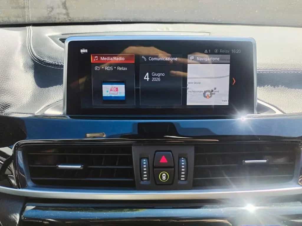 BMW X1 Bmw X1 sDrive18d xLine 11/2019-photo-7