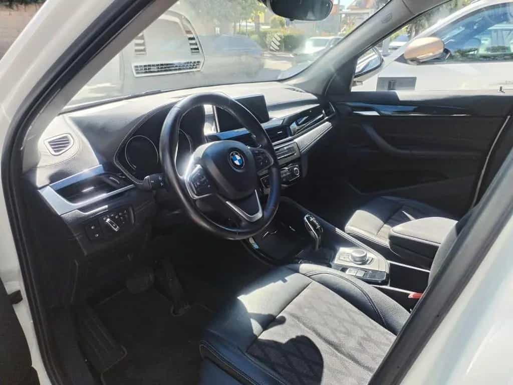 BMW X1 Bmw X1 sDrive18d xLine 11/2019-photo-8
