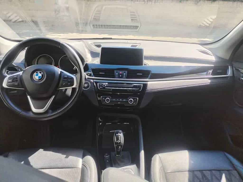 BMW X1 Bmw X1 sDrive18d xLine 11/2019-photo-9