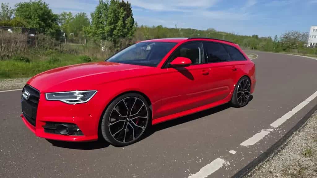 Audi S6 4.0 TFSI qu. Avant-Matrix+Luft+Bose+Softclose 04/2018-photo-0