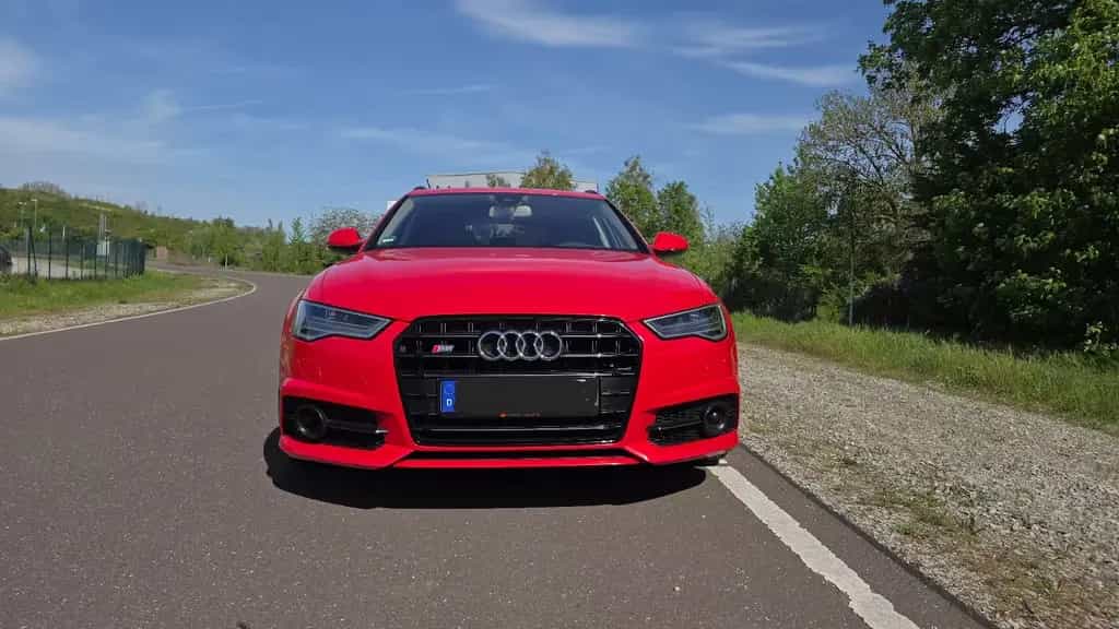 Audi S6 4.0 TFSI qu. Avant-Matrix+Luft+Bose+Softclose 04/2018-photo-2