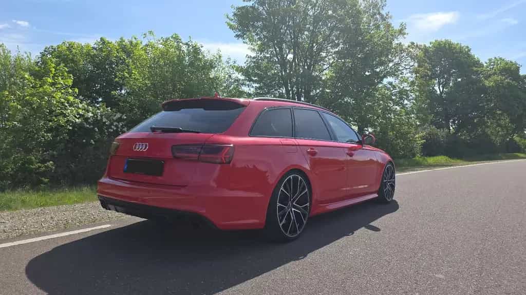 Audi S6 4.0 TFSI qu. Avant-Matrix+Luft+Bose+Softclose 04/2018-photo-3