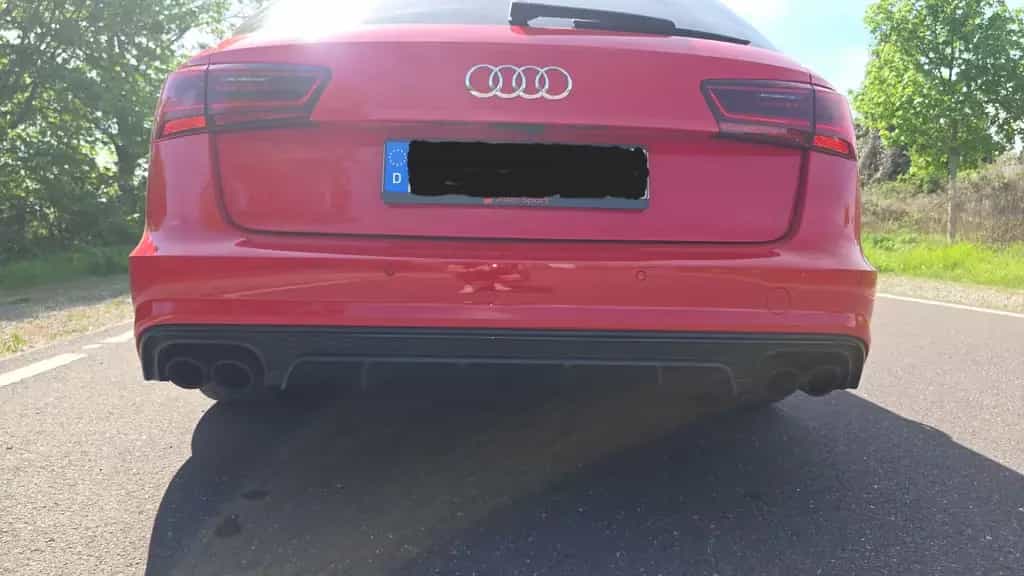 Audi S6 4.0 TFSI qu. Avant-Matrix+Luft+Bose+Softclose 04/2018-photo-4