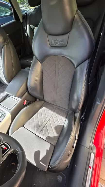 Audi S6 4.0 TFSI qu. Avant-Matrix+Luft+Bose+Softclose 04/2018-photo-9