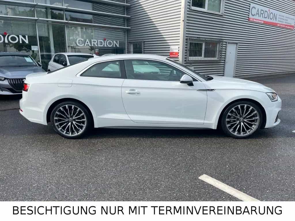 Audi A5 40 TDI S tronic S-Line LEDER VIRTUAL MMI PLUS 12/2018-photo-1