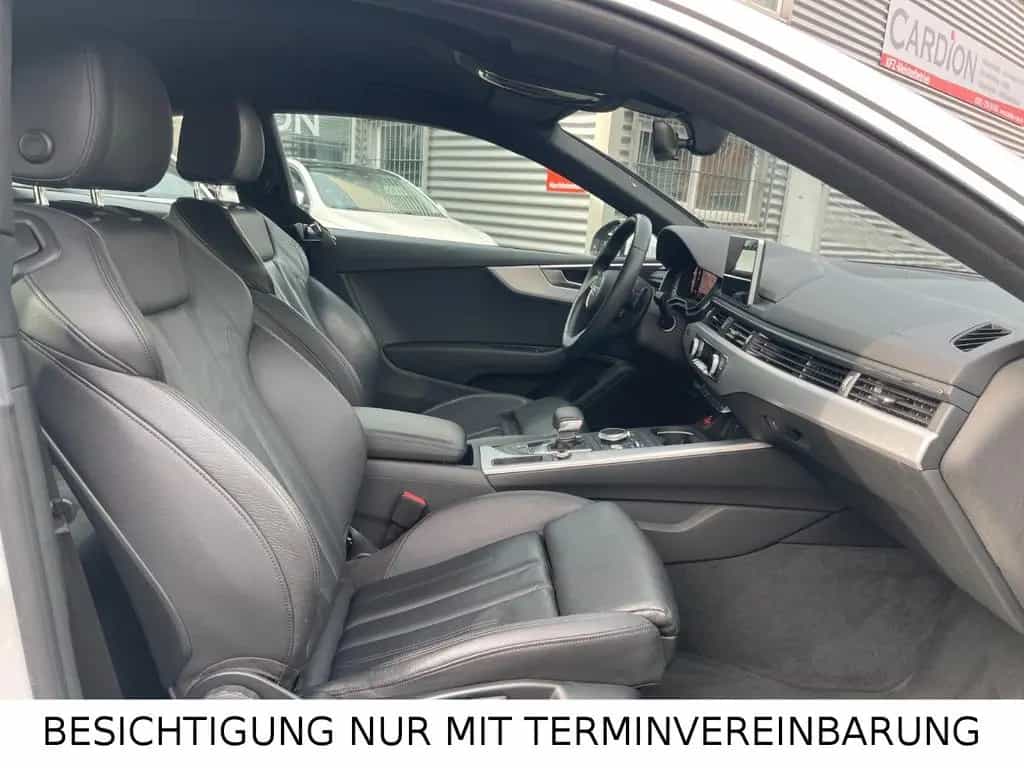 Audi A5 40 TDI S tronic S-Line LEDER VIRTUAL MMI PLUS 12/2018-photo-13