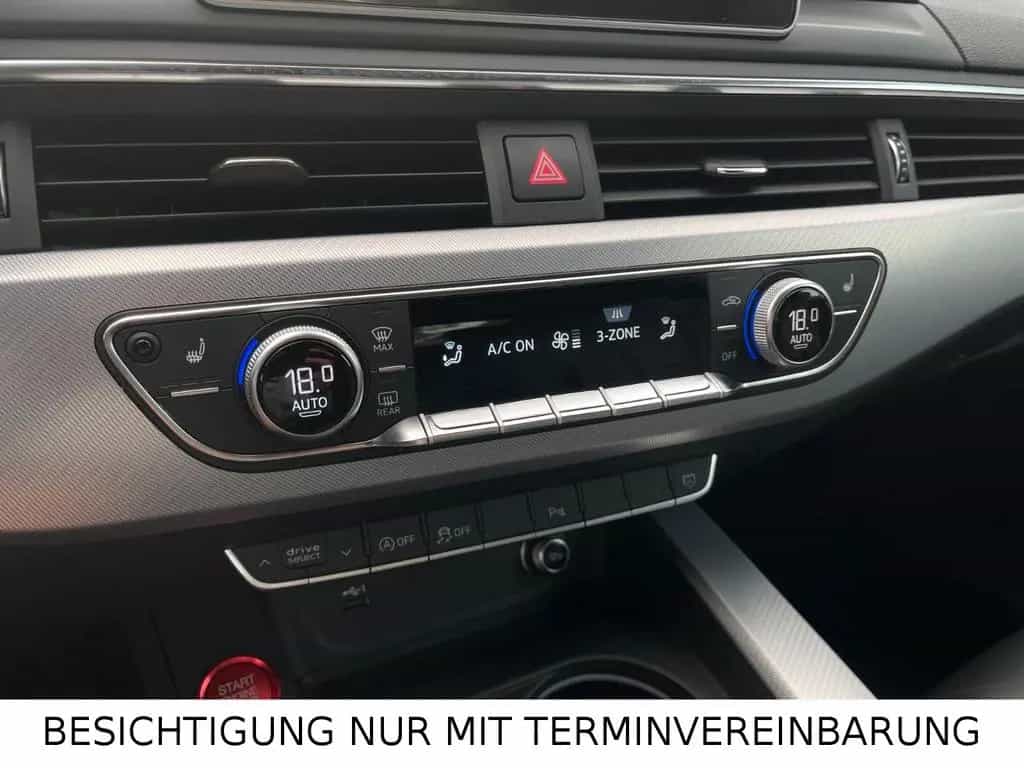 Audi A5 40 TDI S tronic S-Line LEDER VIRTUAL MMI PLUS 12/2018-photo-16