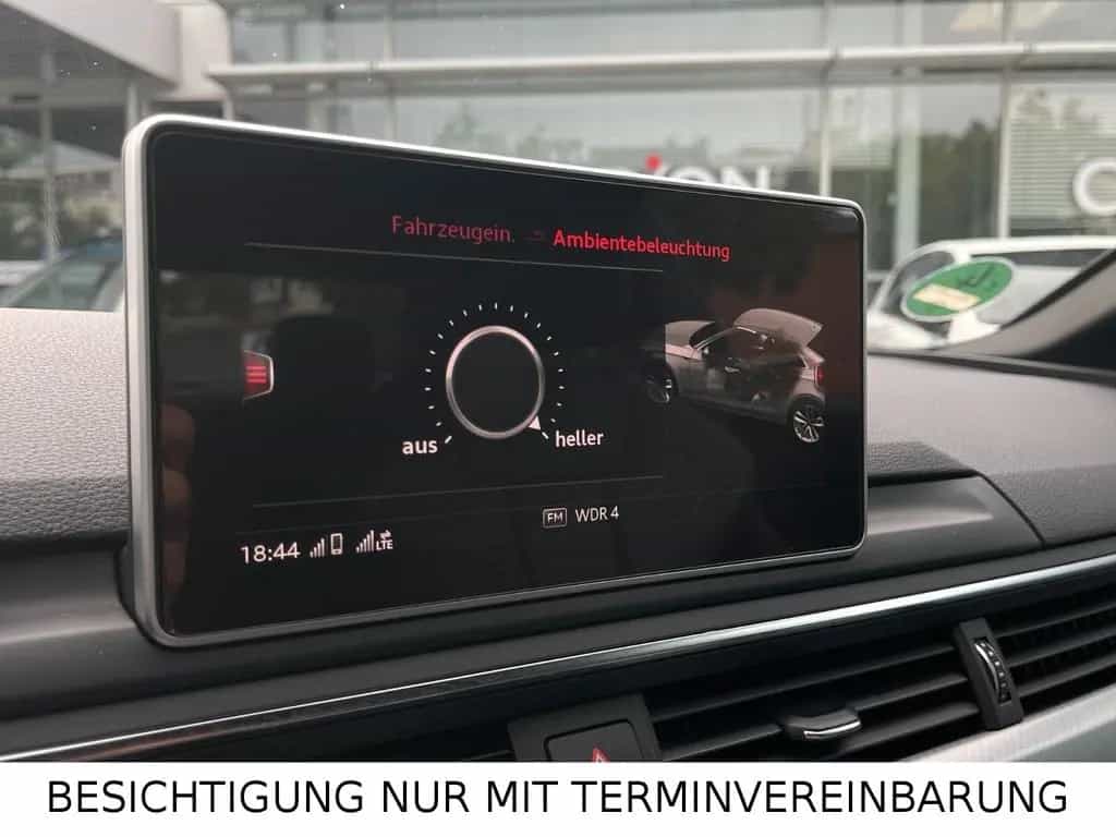 Audi A5 40 TDI S tronic S-Line LEDER VIRTUAL MMI PLUS 12/2018-photo-18