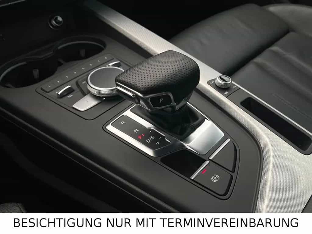 Audi A5 40 TDI S tronic S-Line LEDER VIRTUAL MMI PLUS 12/2018-photo-19