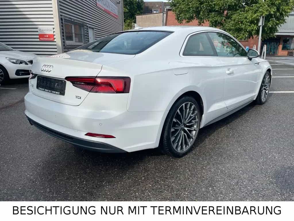 Audi A5 40 TDI S tronic S-Line LEDER VIRTUAL MMI PLUS 12/2018-photo-2