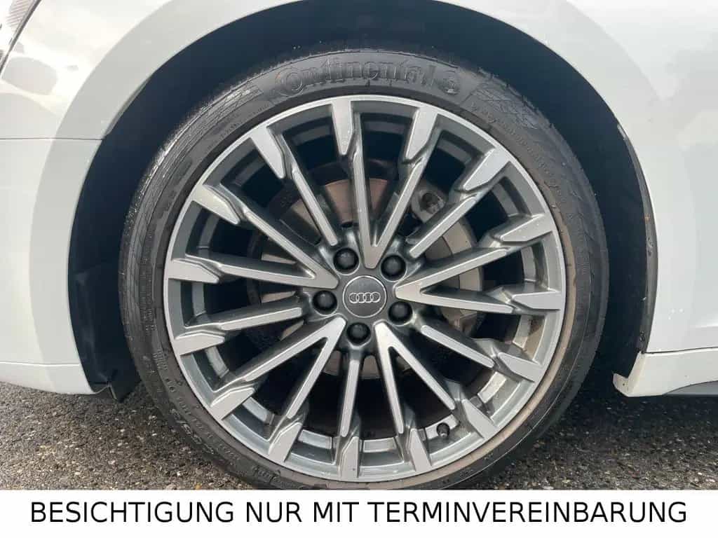 Audi A5 40 TDI S tronic S-Line LEDER VIRTUAL MMI PLUS 12/2018-photo-22