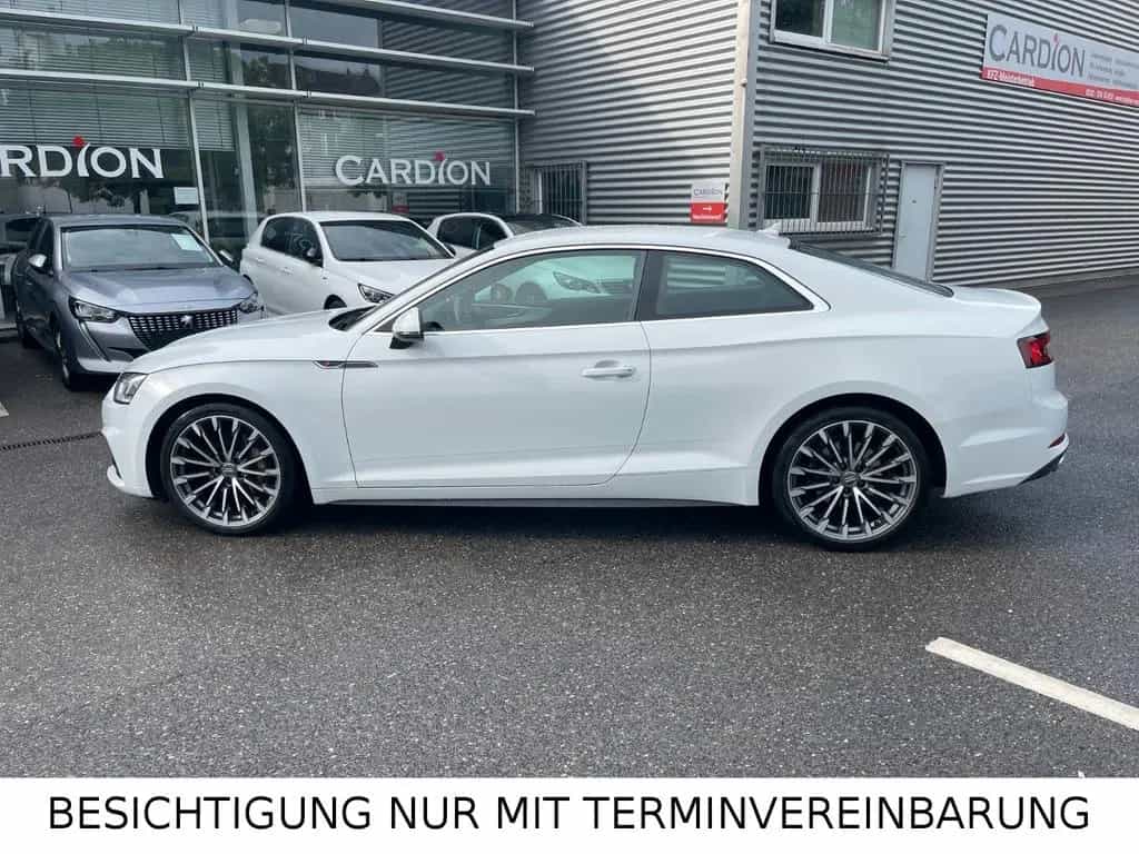 Audi A5 40 TDI S tronic S-Line LEDER VIRTUAL MMI PLUS 12/2018-photo-5