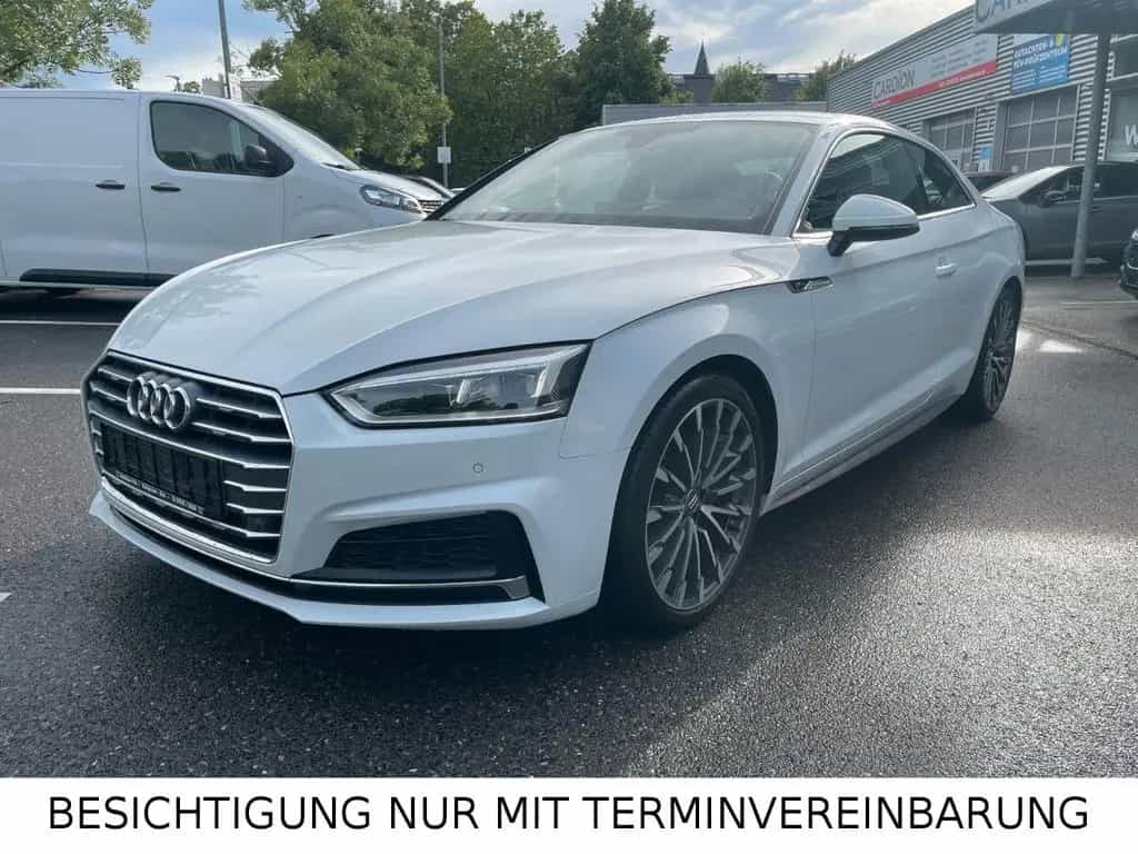 Audi A5 40 TDI S tronic S-Line LEDER VIRTUAL MMI PLUS 12/2018-photo-6