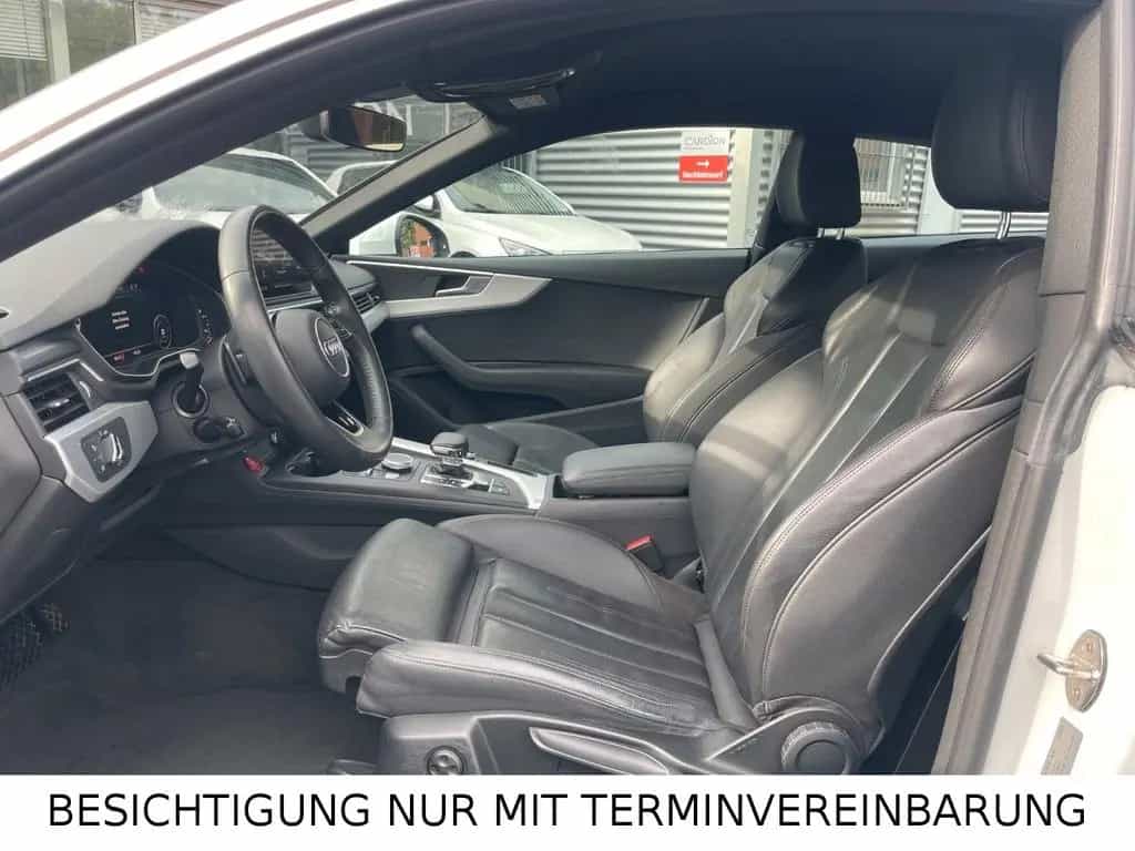 Audi A5 40 TDI S tronic S-Line LEDER VIRTUAL MMI PLUS 12/2018-photo-8