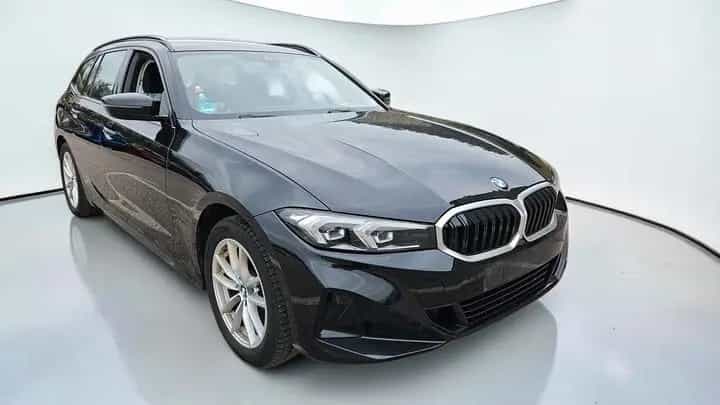 BMW 320 d xDrive T Shadow-Line WIDE*LED*CARPLAY*MEGA 10/2023-photo-1