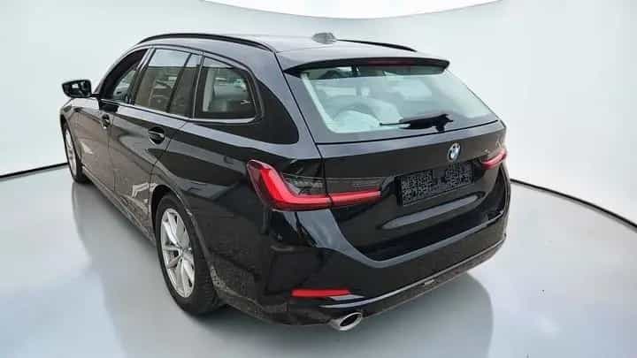 BMW 320 d xDrive T Shadow-Line WIDE*LED*CARPLAY*MEGA 10/2023-photo-4