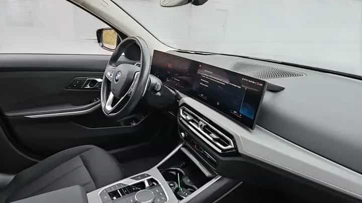 BMW 320 d xDrive T Shadow-Line WIDE*LED*CARPLAY*MEGA 10/2023-photo-5