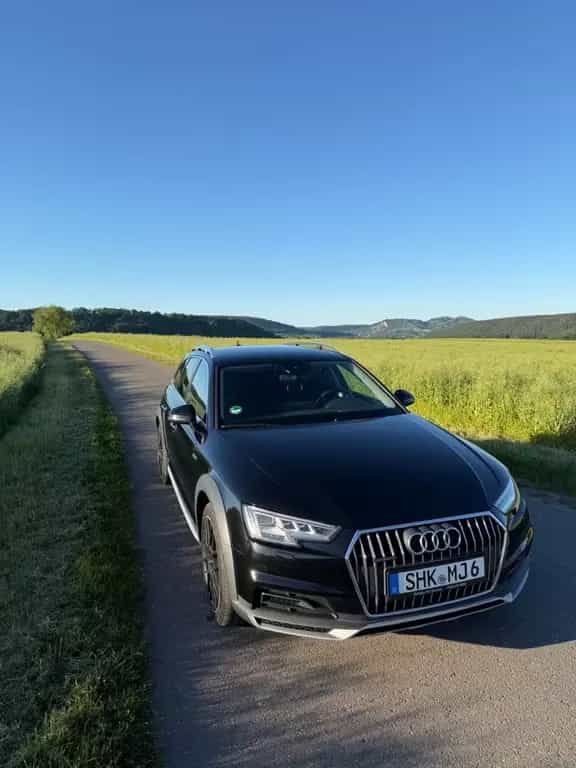 Audi A4 Allroad 3.0 TDI S tronic quattro Avant - 09/2016-photo-0