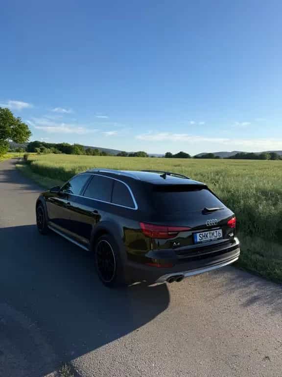 Audi A4 Allroad 3.0 TDI S tronic quattro Avant - 09/2016-photo-1