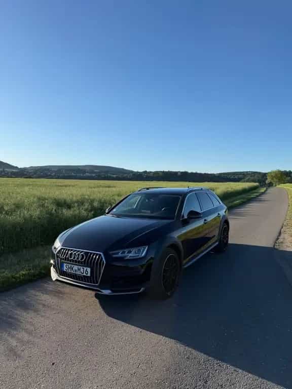 Audi A4 Allroad 3.0 TDI S tronic quattro Avant - 09/2016-photo-2