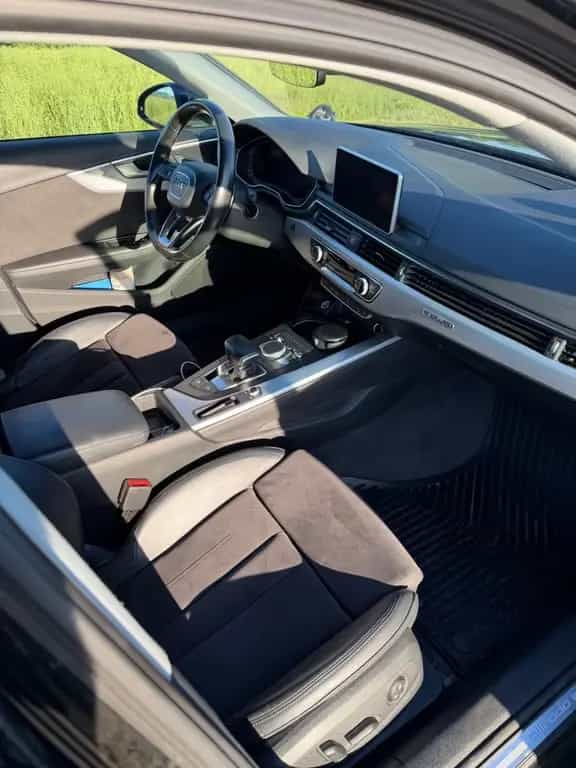Audi A4 Allroad 3.0 TDI S tronic quattro Avant - 09/2016-photo-5