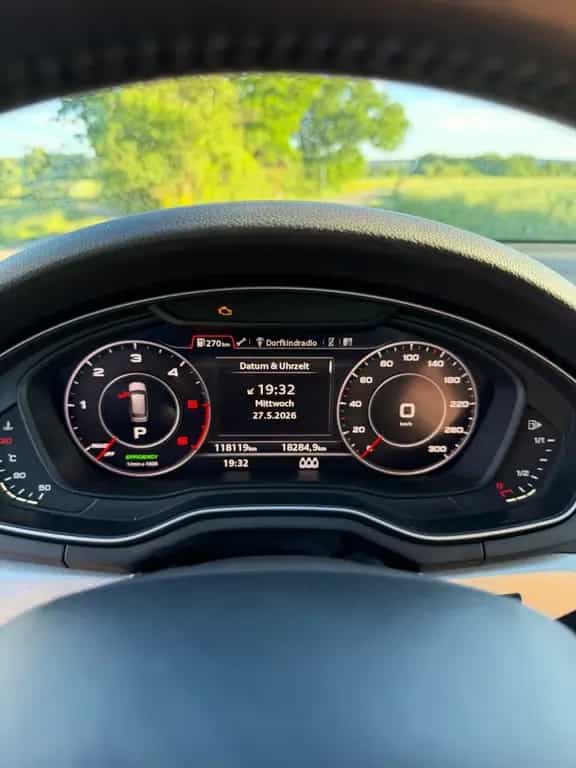 Audi A4 Allroad 3.0 TDI S tronic quattro Avant - 09/2016-photo-7