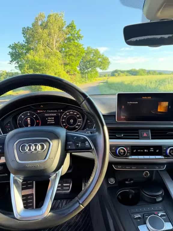 Audi A4 Allroad 3.0 TDI S tronic quattro Avant - 09/2016-photo-8