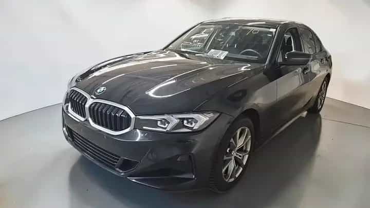 BMW 320 d Limo xDrive Shadow-Line*WIDE*LED*CARPLAY 12/2023-photo-0