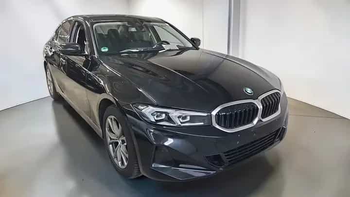 BMW 320 d Limo xDrive Shadow-Line*WIDE*LED*CARPLAY 12/2023-photo-1