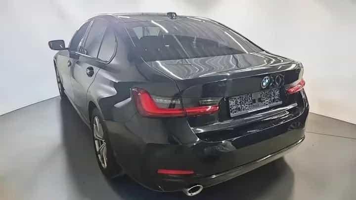 BMW 320 d Limo xDrive Shadow-Line*WIDE*LED*CARPLAY 12/2023-photo-4