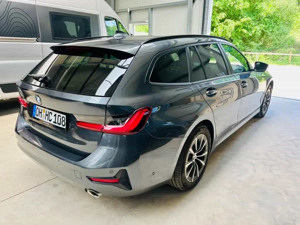 BMW 320 d Touring STANDHZ ACC ALARM 05/2020-photo-6