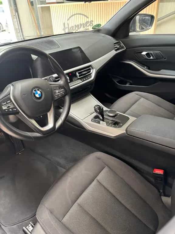 BMW 320 d Touring STANDHZ ACC ALARM 05/2020-photo-7