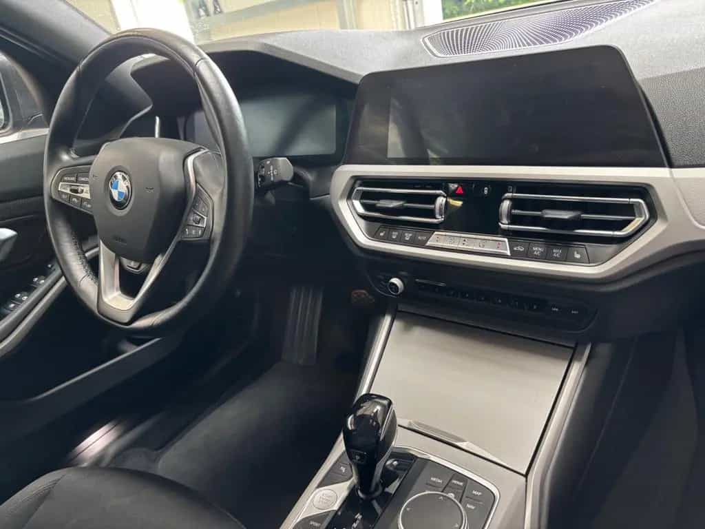 BMW 320 d Touring STANDHZ ACC ALARM 05/2020-photo-9