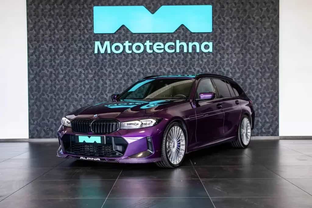 ALPINA D3 05/2023-photo-1