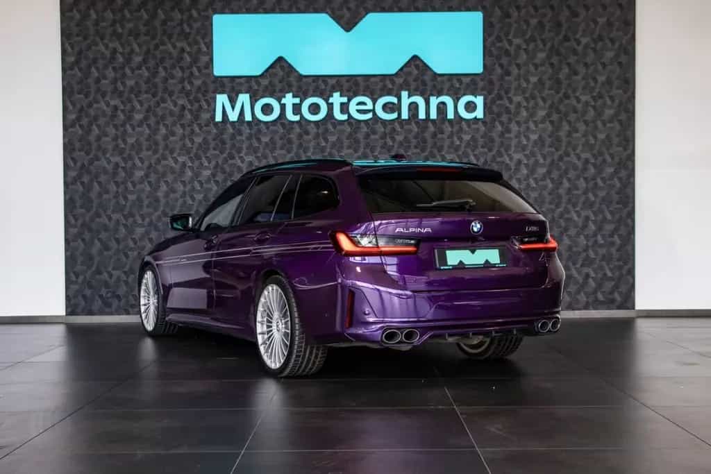 ALPINA D3 05/2023-photo-3