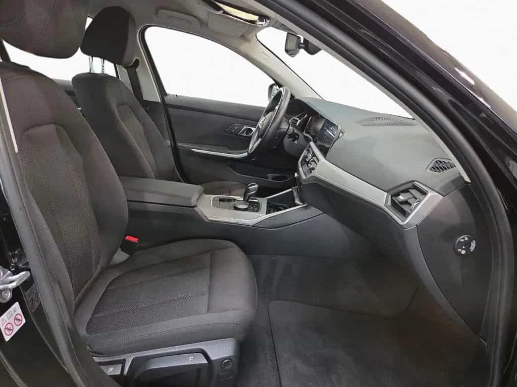 BMW 320 d xDrive, DA Pro,LiCoPro,RFK,HiFi,SHZ, M Lenk 04/2020-photo-10