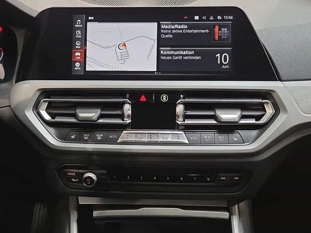 BMW 320 d xDrive, DA Pro,LiCoPro,RFK,HiFi,SHZ, M Lenk 04/2020-photo-14