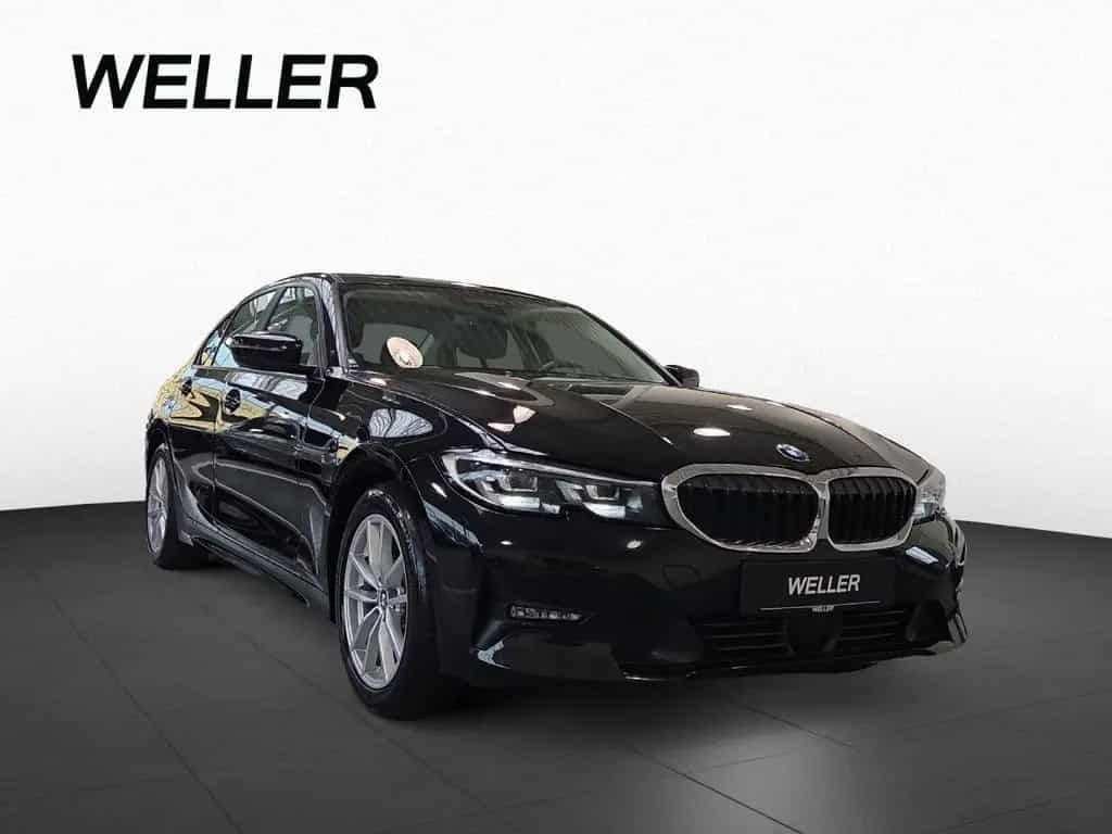 BMW 320 d xDrive, DA Pro,LiCoPro,RFK,HiFi,SHZ, M Lenk 04/2020-photo-3