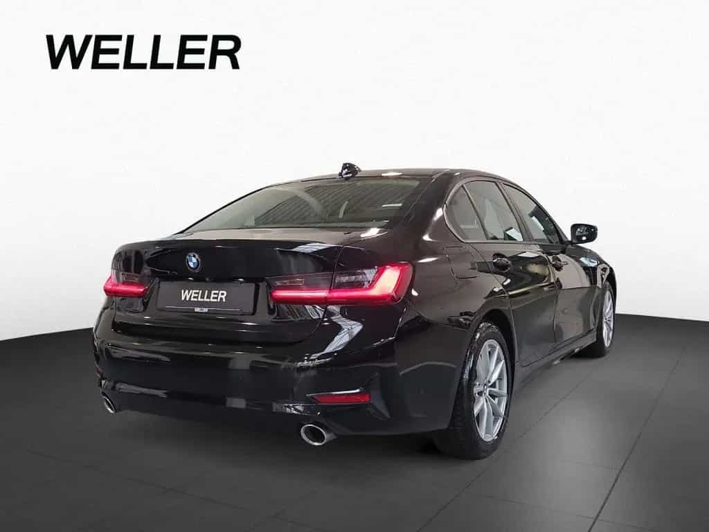 BMW 320 d xDrive, DA Pro,LiCoPro,RFK,HiFi,SHZ, M Lenk 04/2020-photo-4