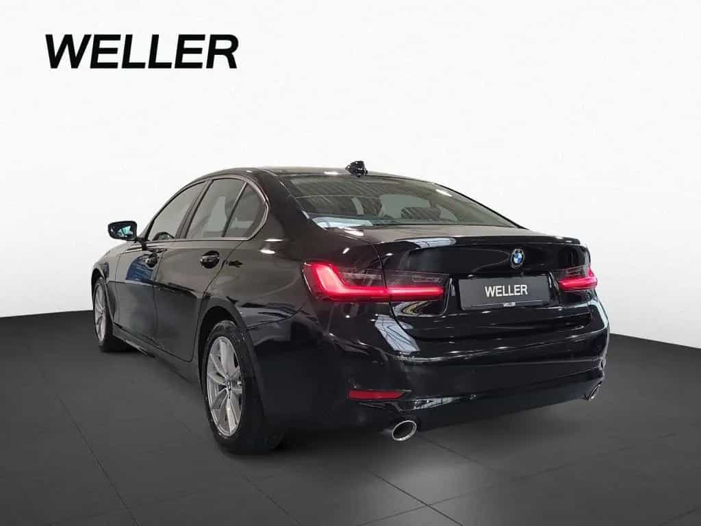 BMW 320 d xDrive, DA Pro,LiCoPro,RFK,HiFi,SHZ, M Lenk 04/2020-photo-5