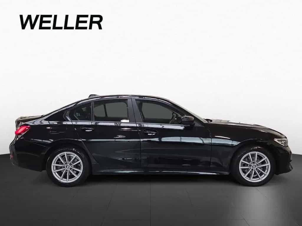 BMW 320 d xDrive, DA Pro,LiCoPro,RFK,HiFi,SHZ, M Lenk 04/2020-photo-8