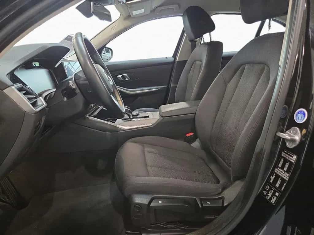 BMW 320 d xDrive, DA Pro,LiCoPro,RFK,HiFi,SHZ, M Lenk 04/2020-photo-9