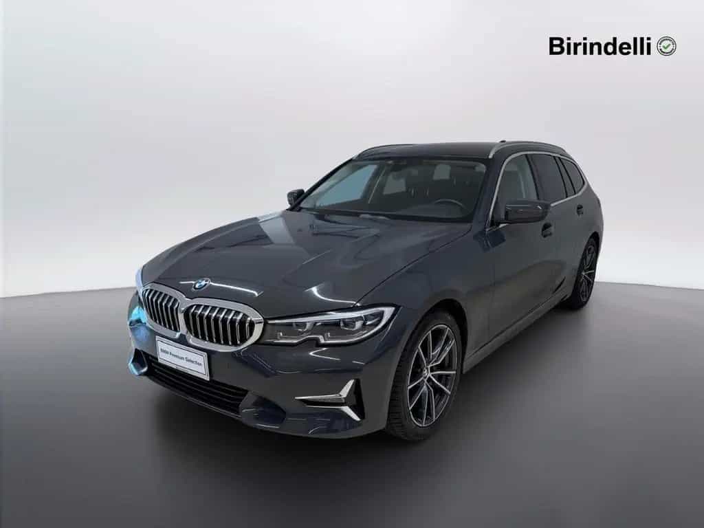 BMW 320 Serie 3(G20/1-80/1) - 320d Touring Luxury 02/2020-photo-0