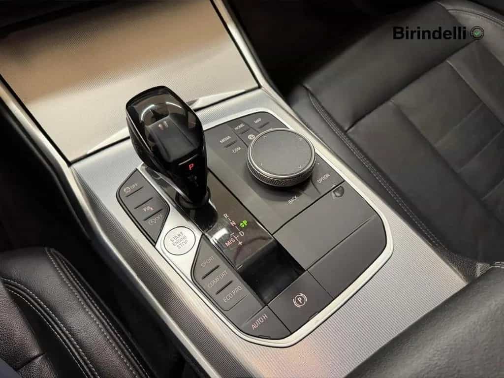 BMW 320 Serie 3(G20/1-80/1) - 320d Touring Luxury 02/2020-photo-11