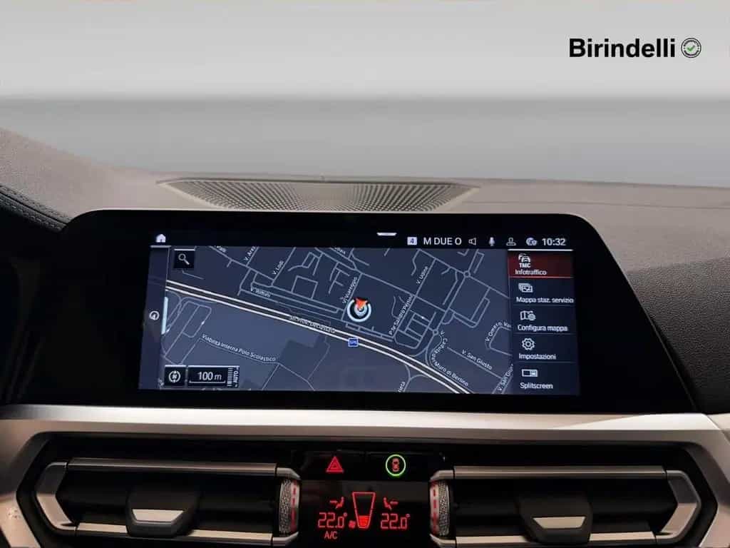 BMW 320 Serie 3(G20/1-80/1) - 320d Touring Luxury 02/2020-photo-12